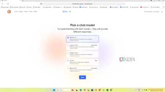 Anonymous AI chats