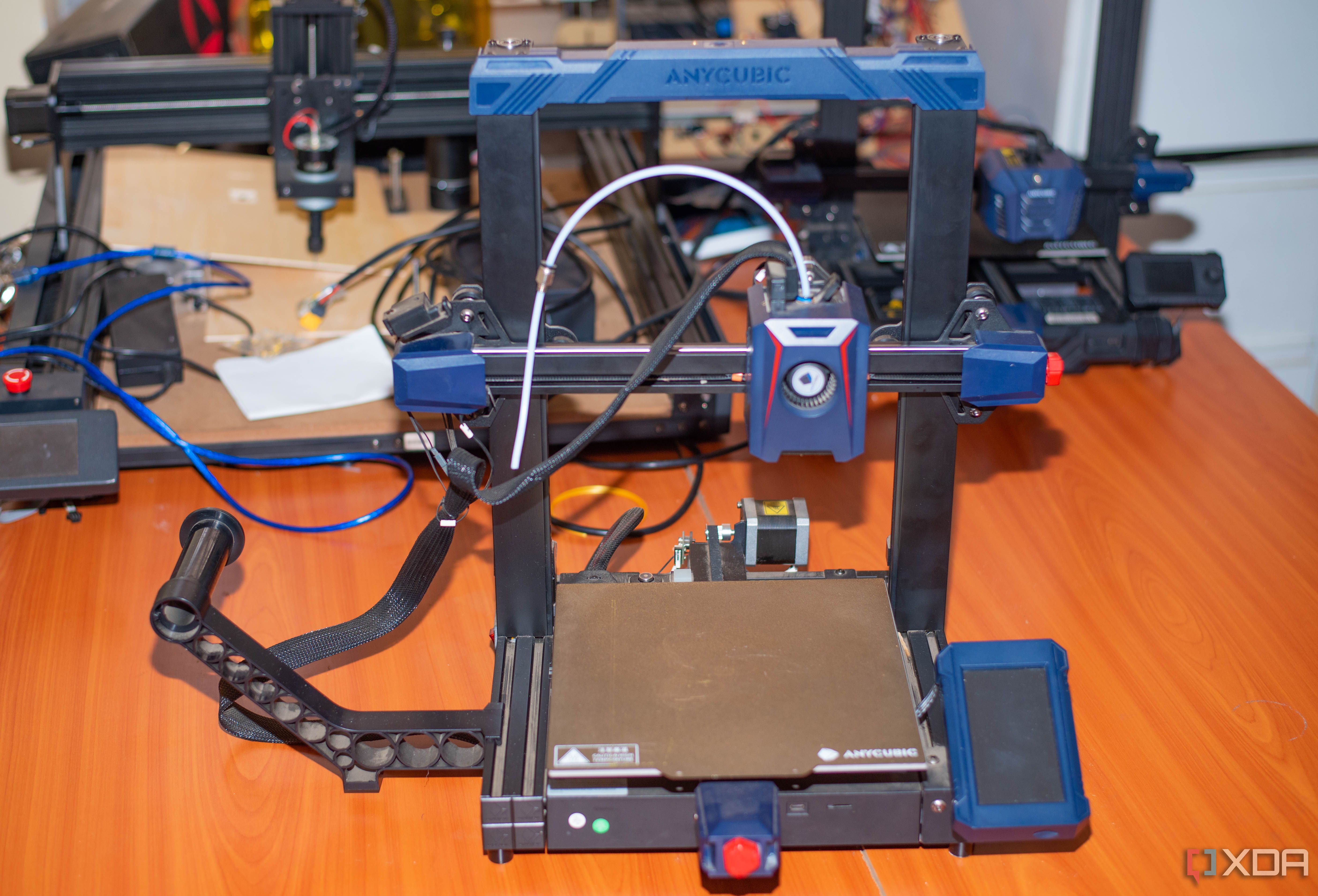 ANYCUBIC MEGA-S 3Dプリンター + Octoprint PI Anycubic i3 Mega S Octoprint Installation - Lukas Pomykal