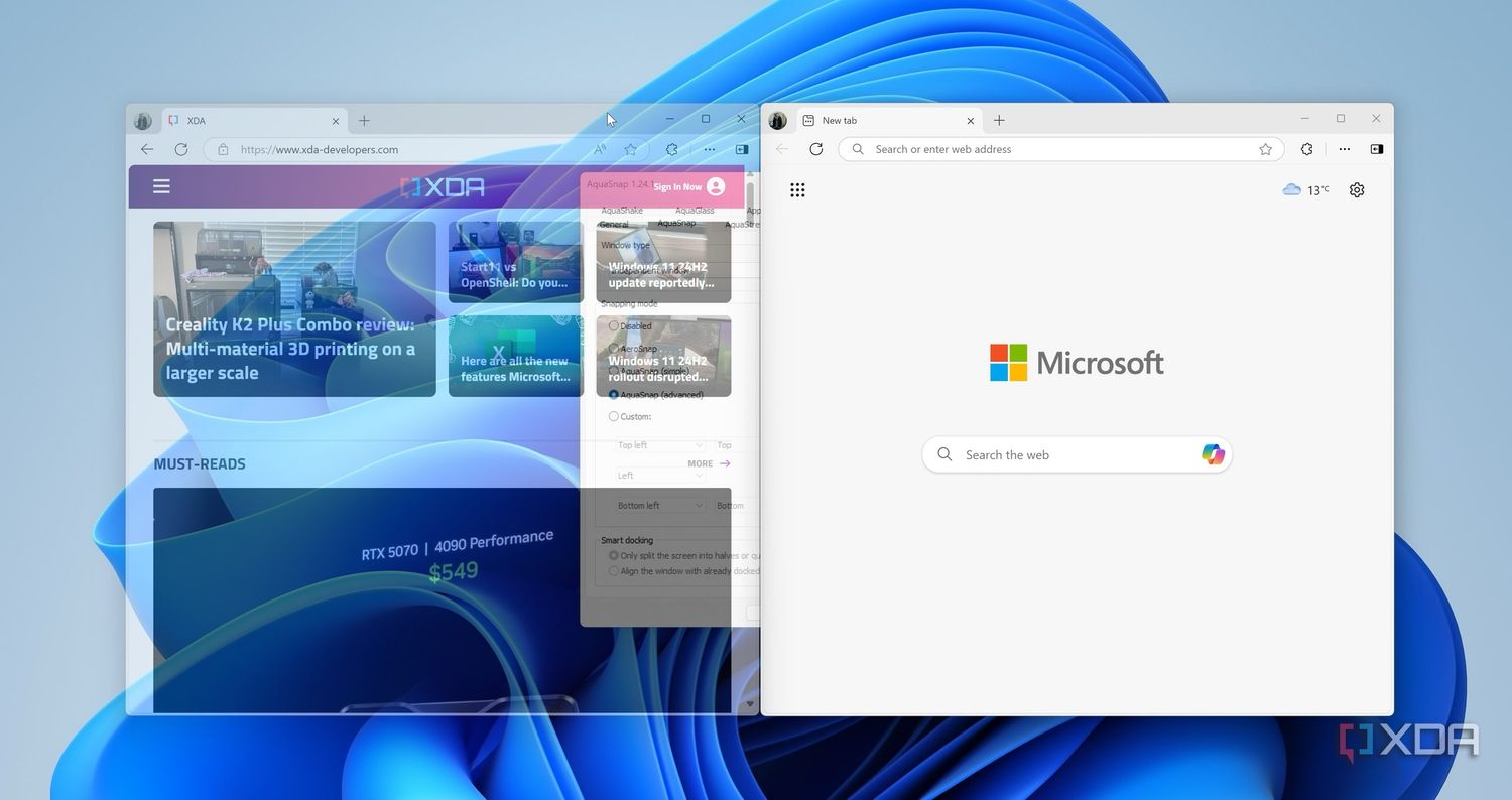 5 window managers that make multitasking easier on Windows