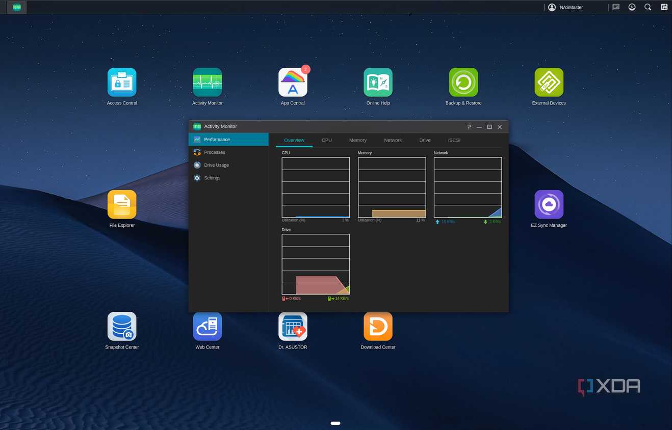 asustor-adm-activity-monitor-screenshot