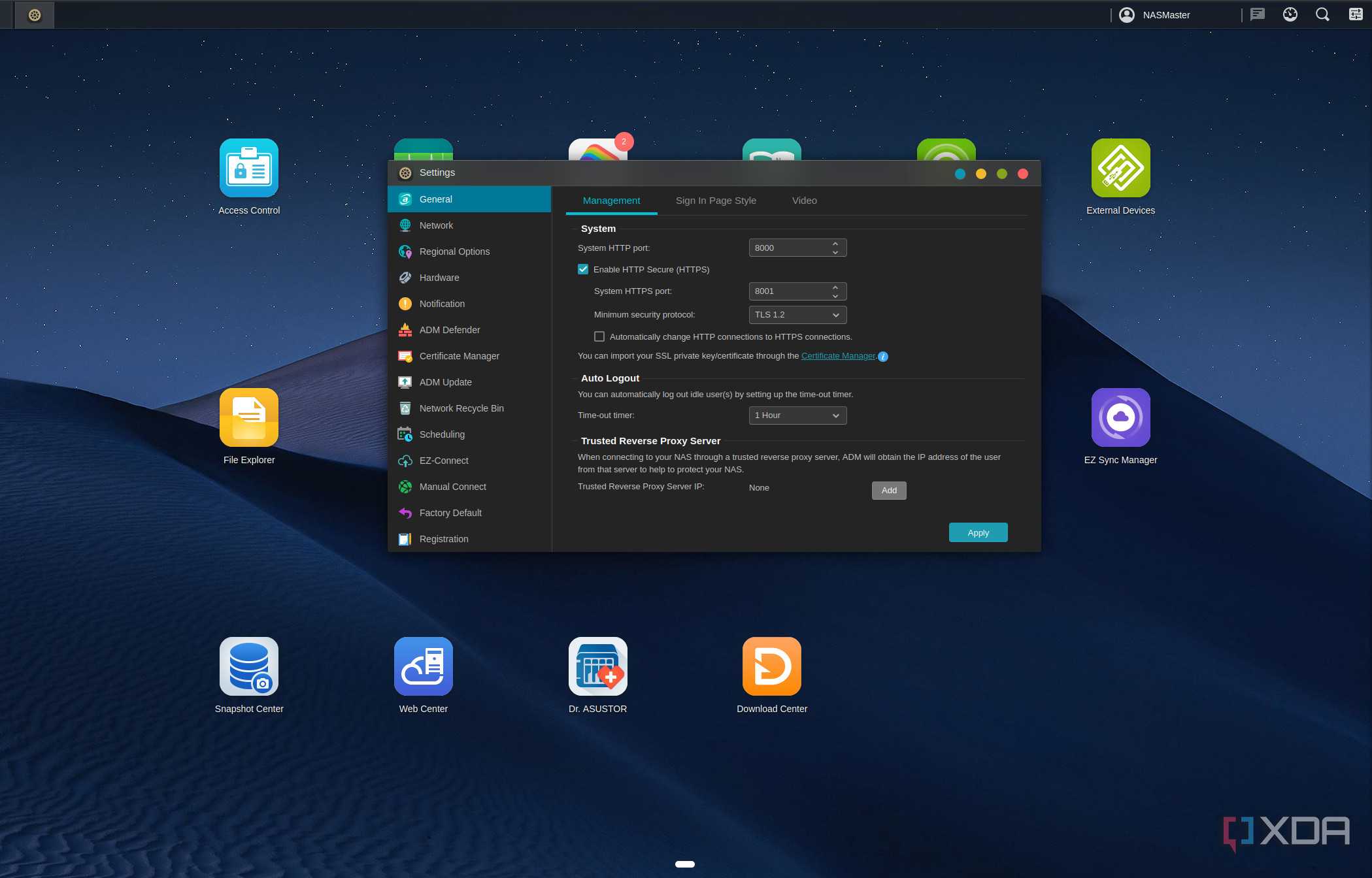 asustor-adm-settings-screenshot