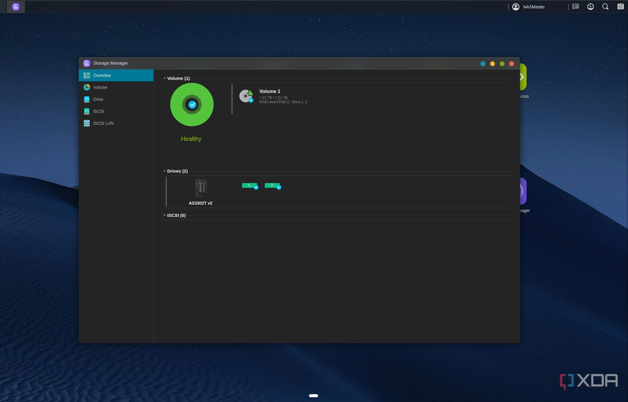 asustor-adm-storage-manager-screenshot