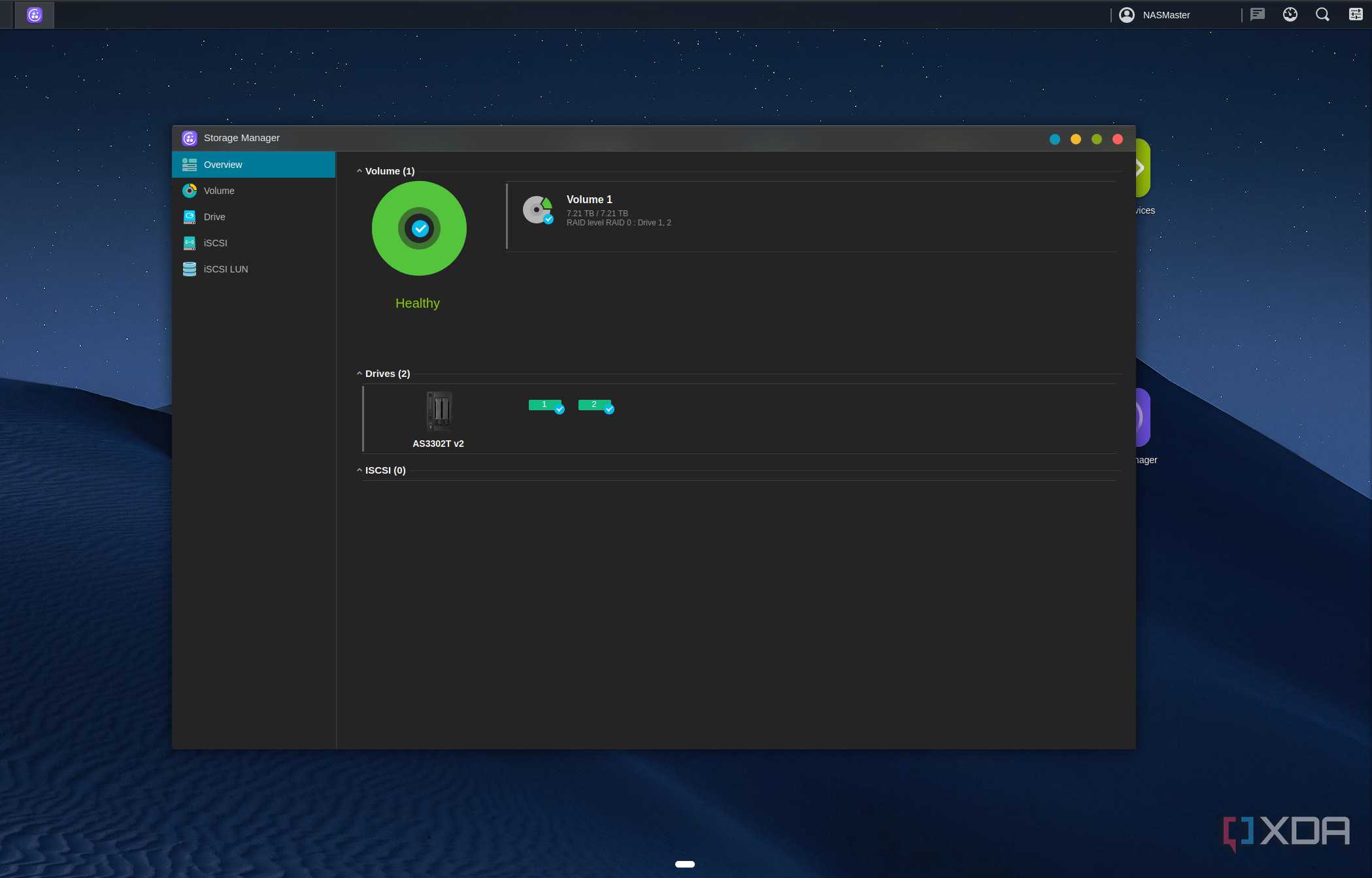 asustor-adm-storage-manager-screenshot