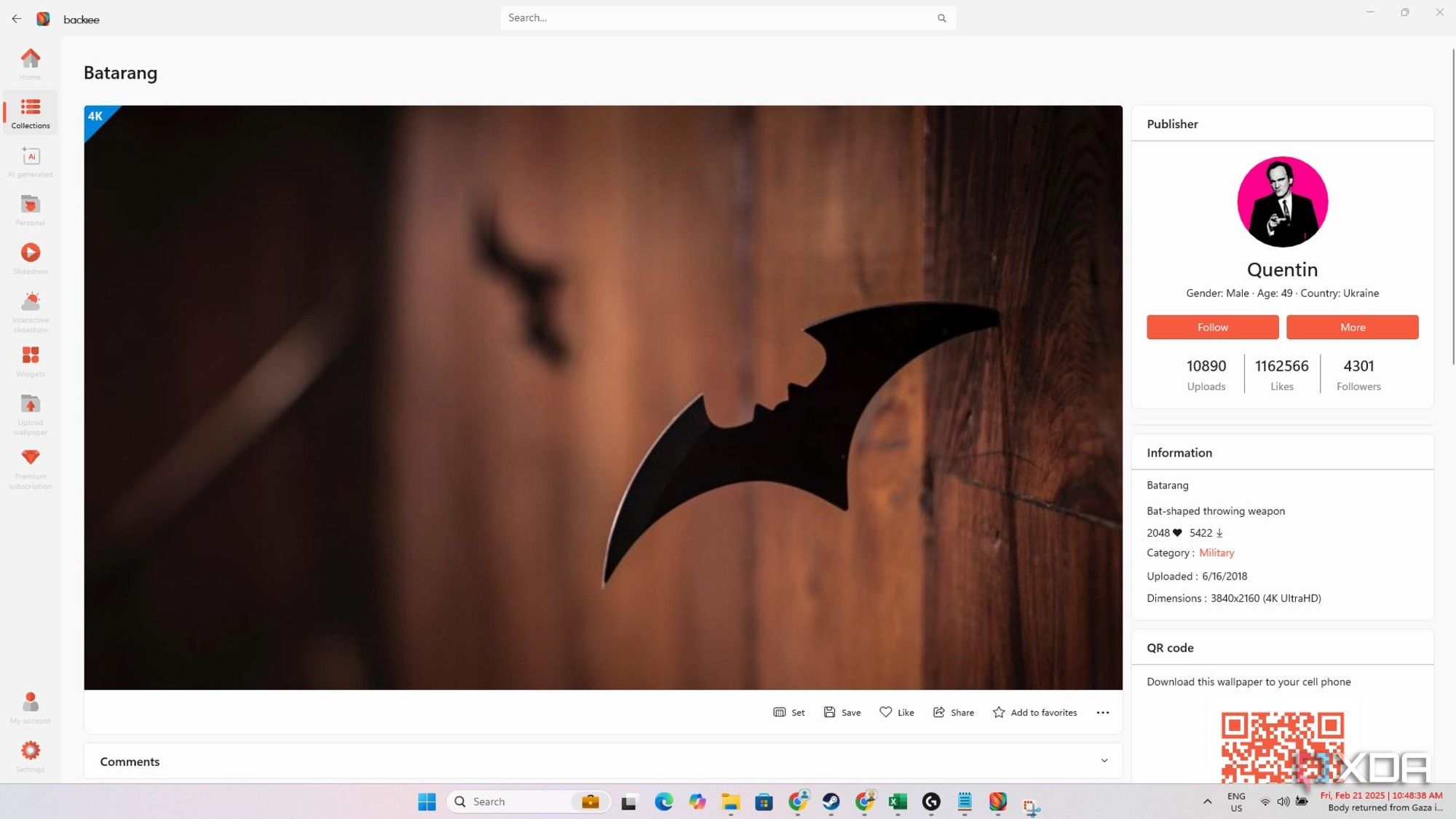 5 wallpaper apps to make your Windows desktop fun again