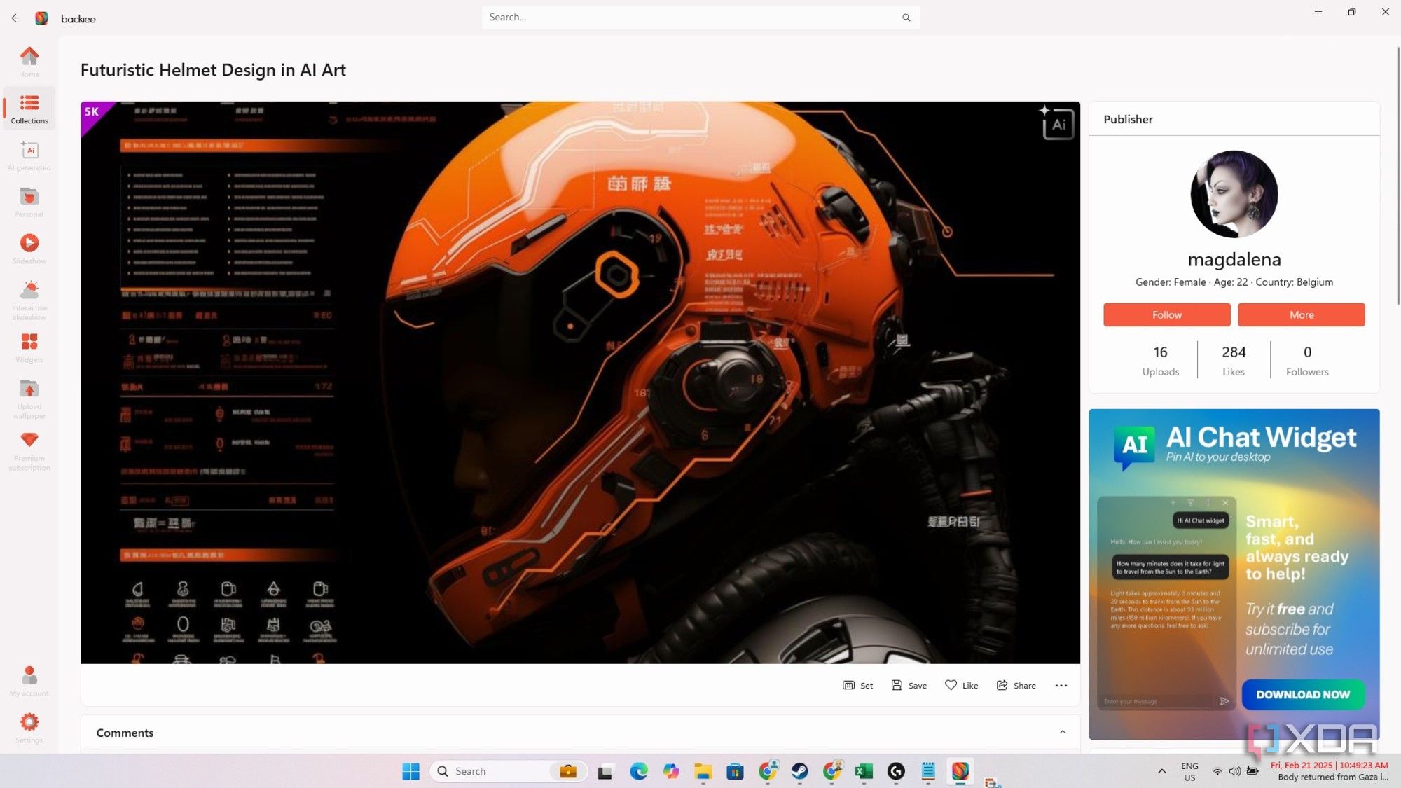5 wallpaper apps to make your Windows desktop fun again