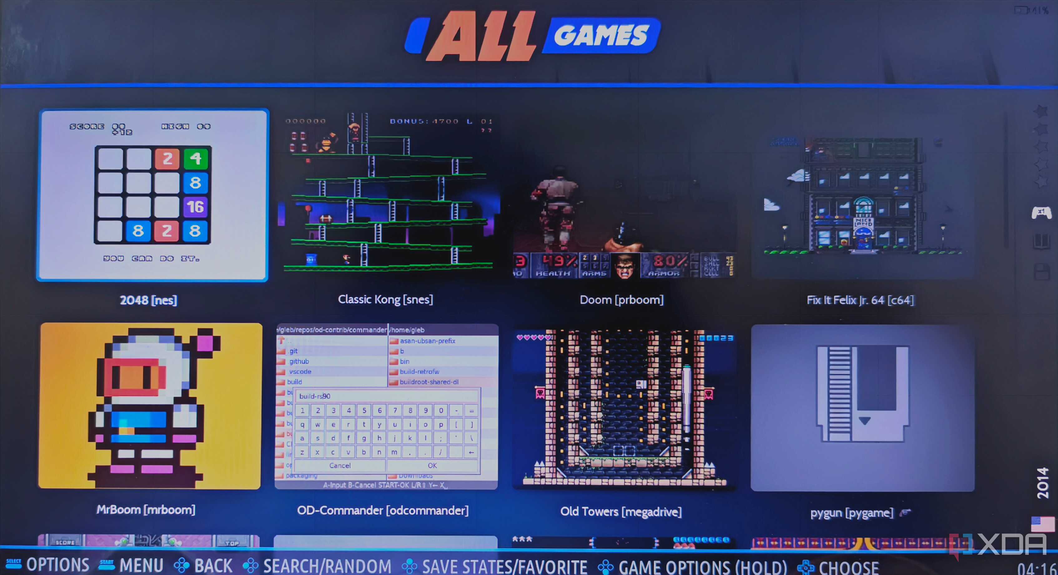 Retro Operative System 4 best operating systems you should consider for retro gaming emulation