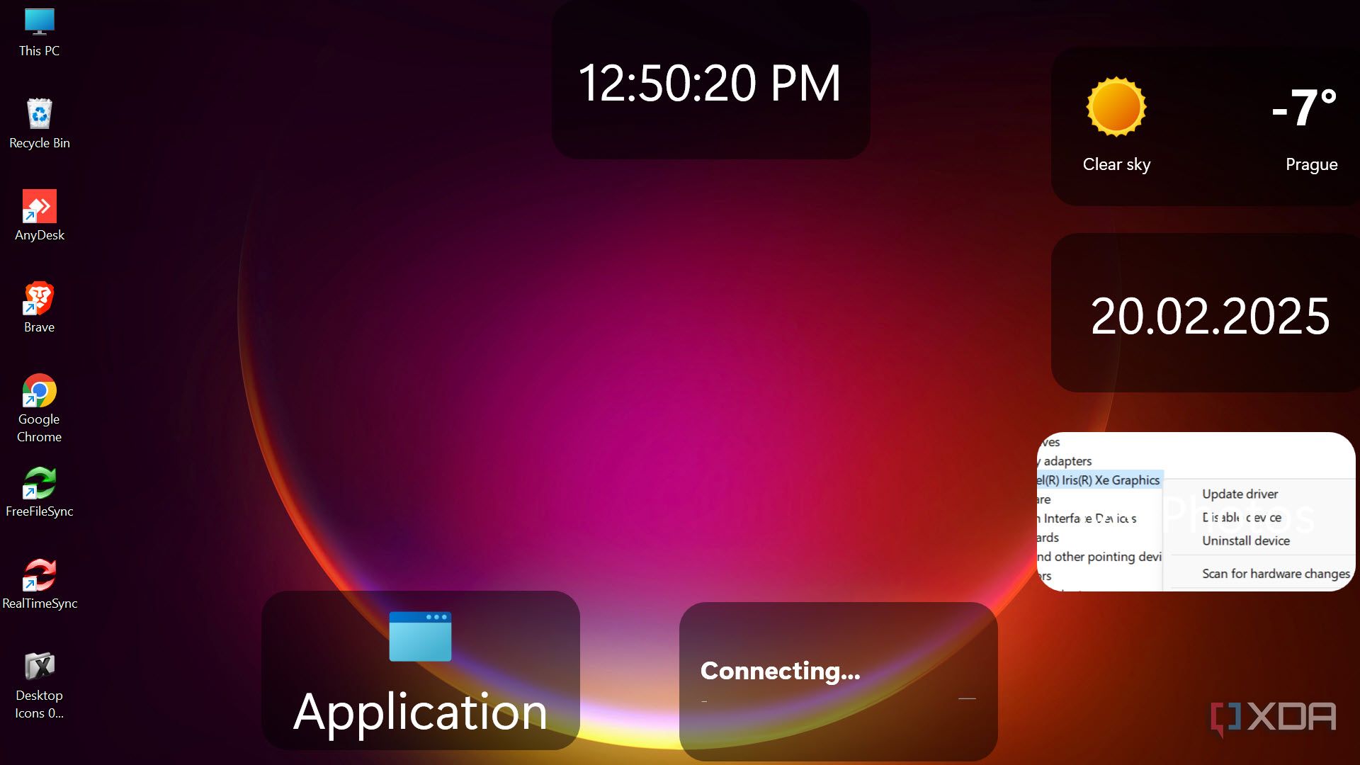 5 apps that give you the desktop widgets Microsoft won’t