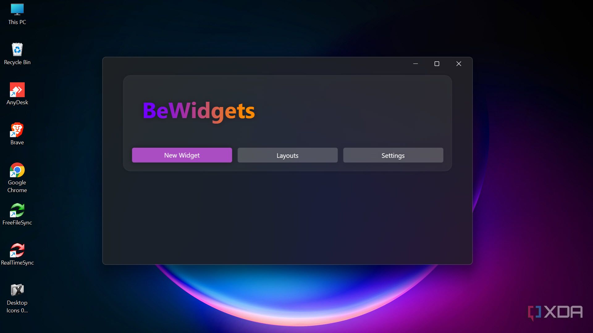 5 apps that give you the desktop widgets Microsoft won’t