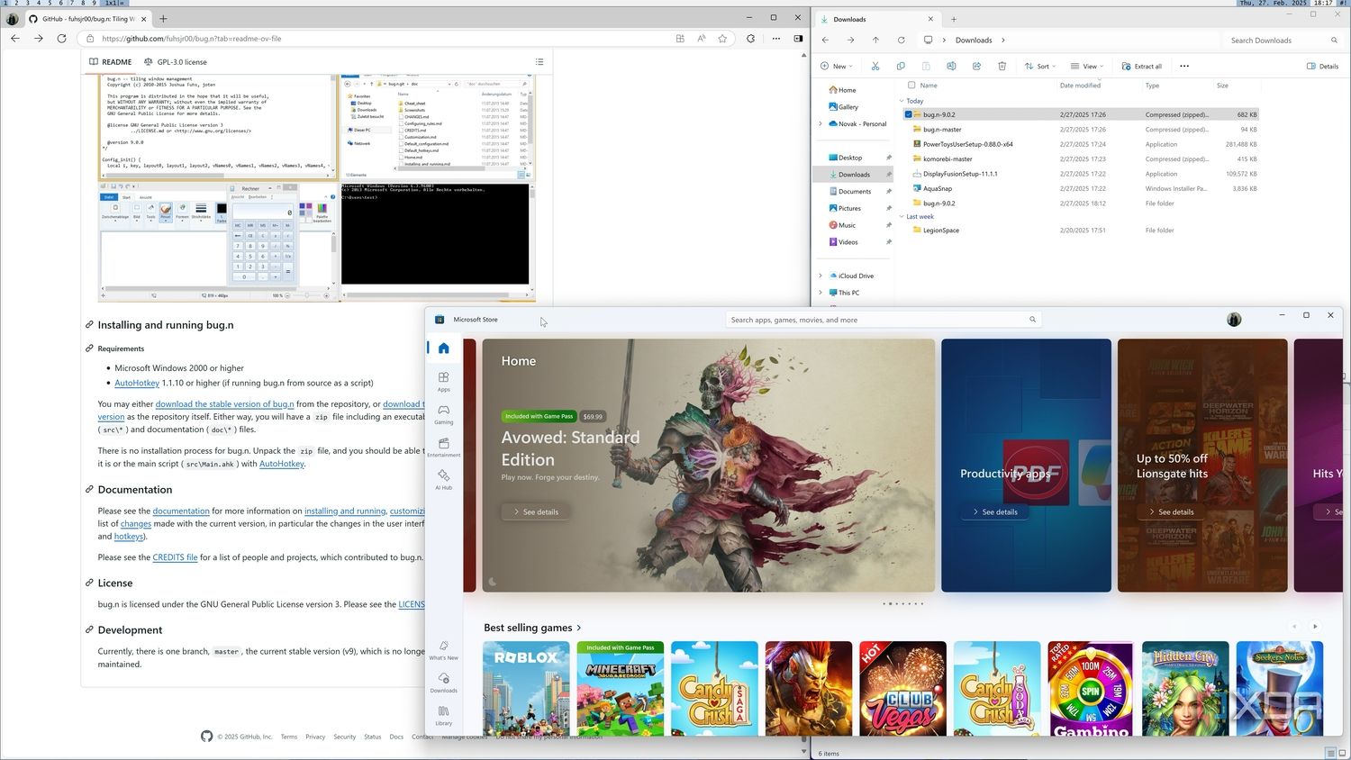 5 window managers that make multitasking easier on Windows