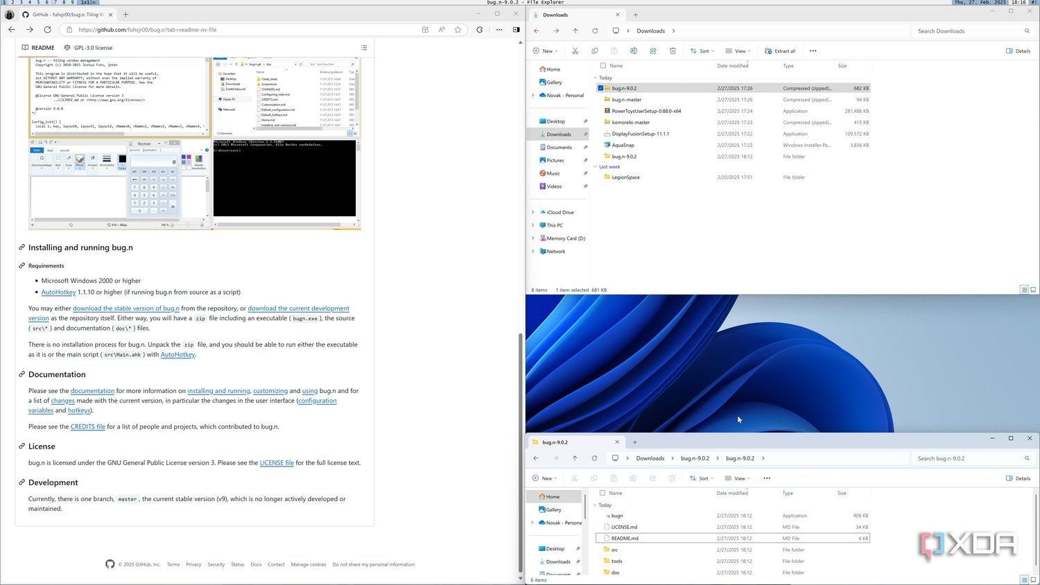 5 window managers that make multitasking easier on Windows