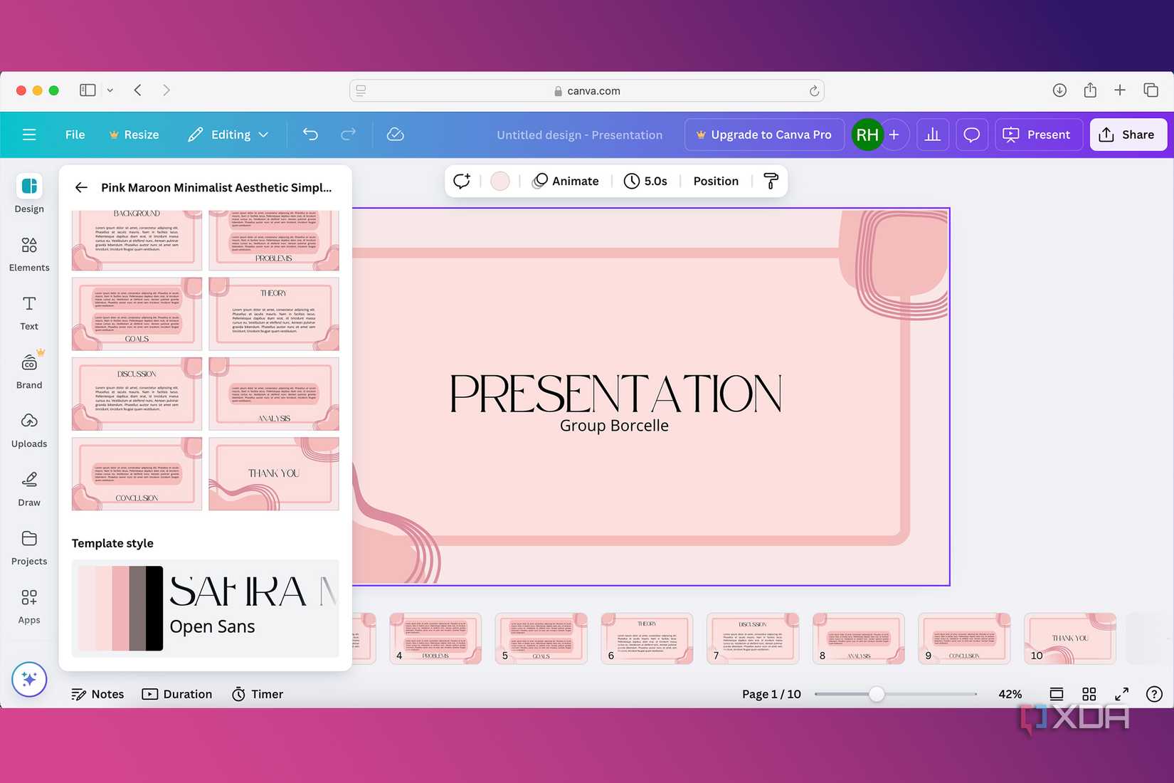 Windows Presentationform Application Example Microsoft is deprecating Publisher, so here's 5 tools I could replace ...