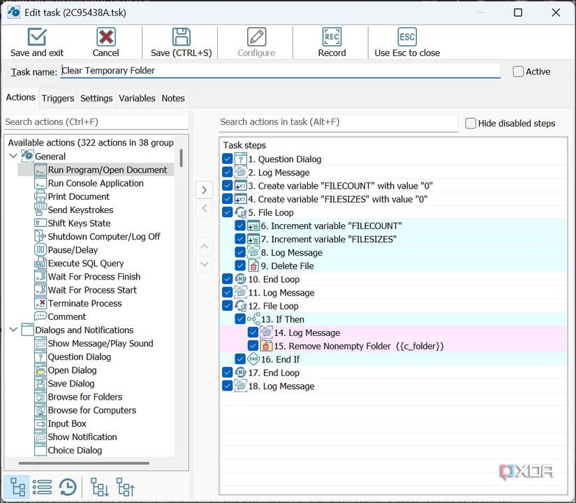 8 reasons you should automate your PC with RoboTask (instead of Task ...