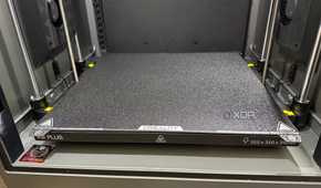 Creality K2 Plus Build Plate