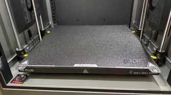 Creality K2 Plus Build Plate