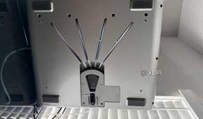 Creality K2 Plus CFS unit underside