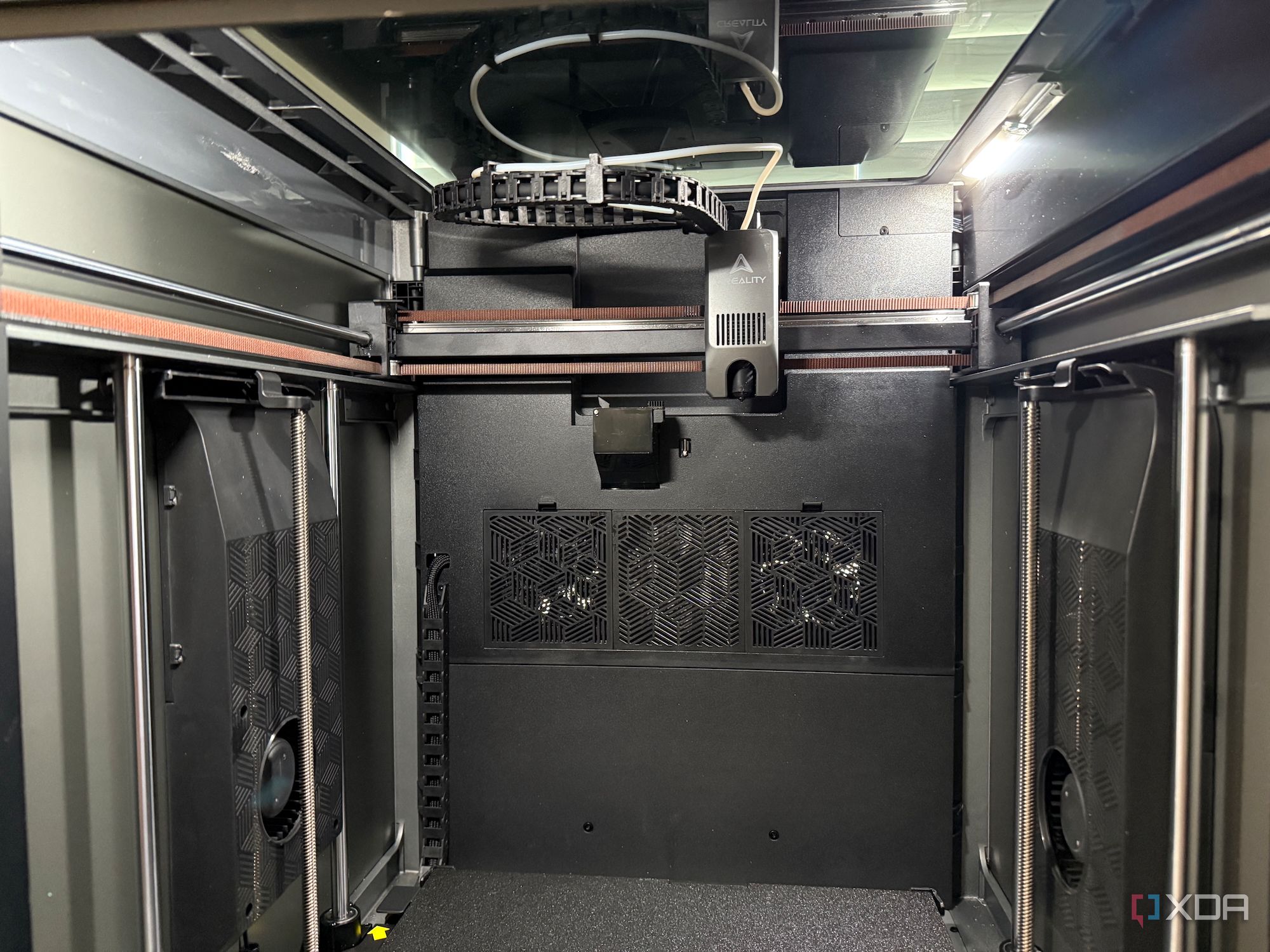 Creality K2 Plus Combo review: Multi-material 3D printing on a larger scale