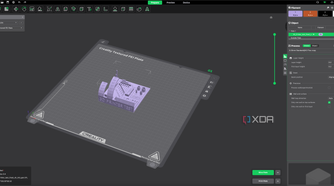 Creality K2 Plus Test