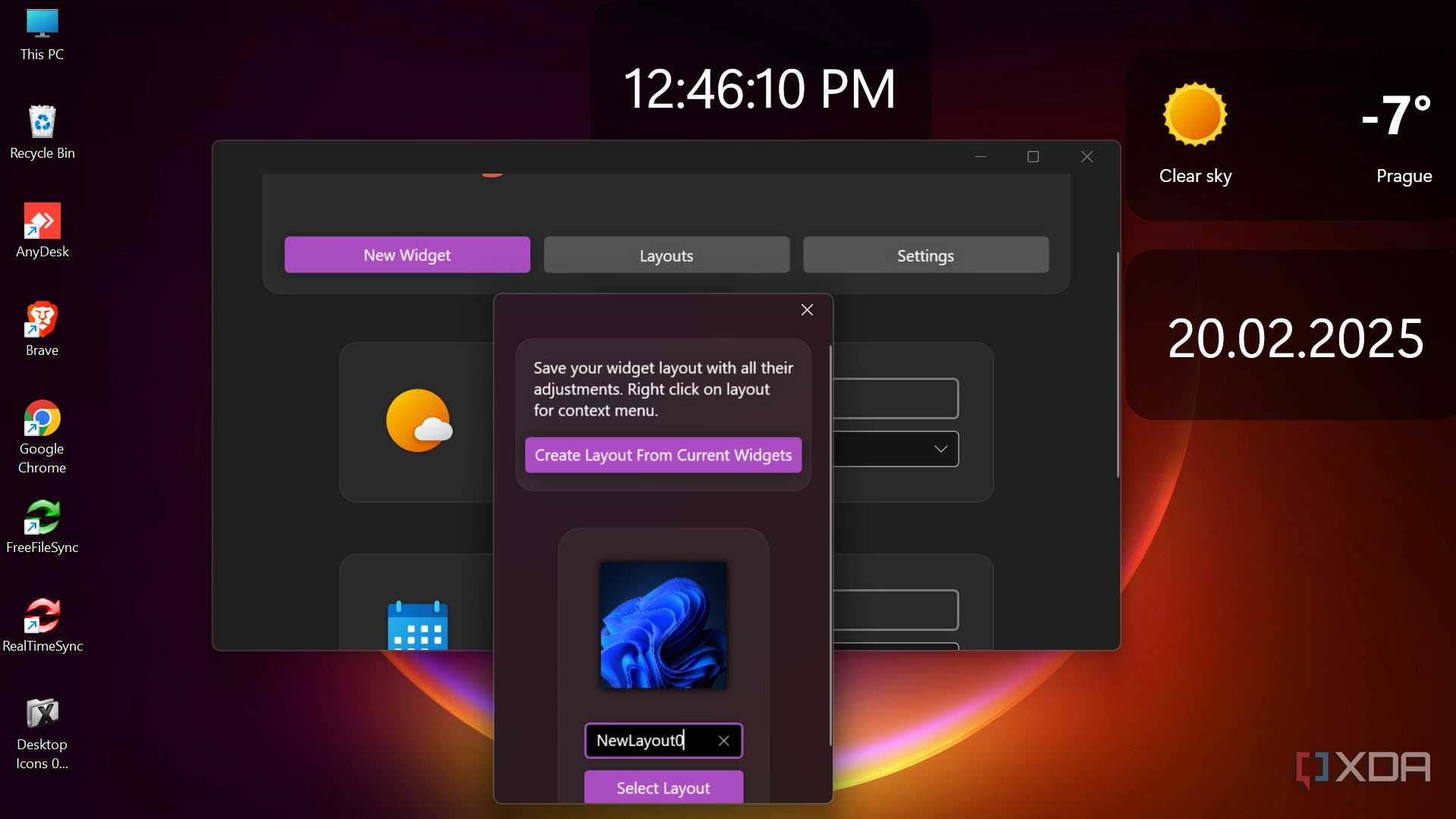 Creating Widgets 5 apps that give you the desktop widgets Microsoft won’t