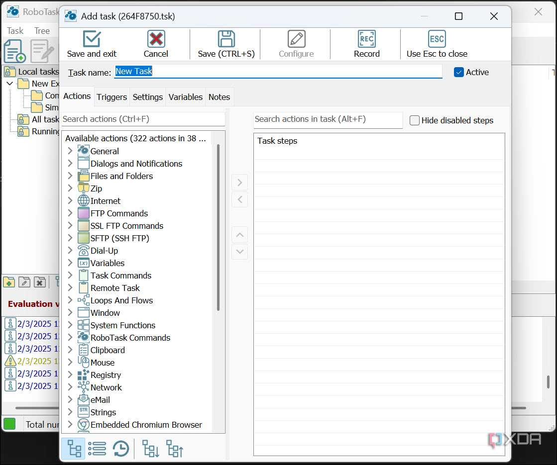 Ask Task 8 reasons you should automate your PC with RoboTask (instead of Task ...