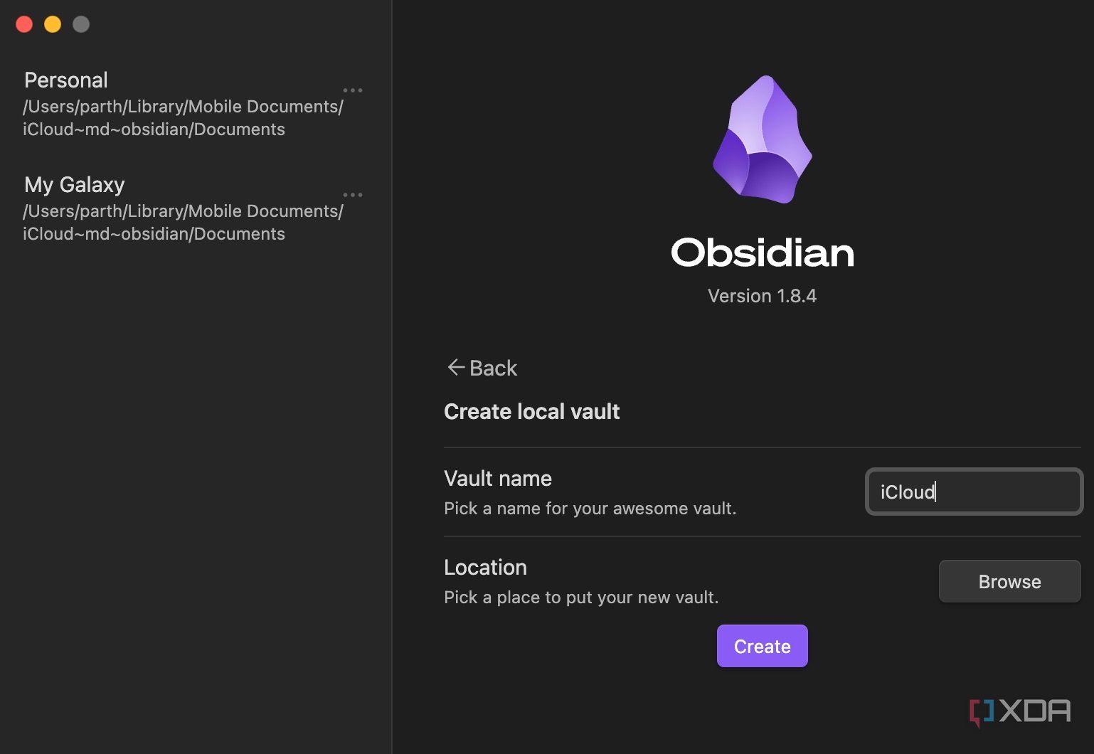 3 free ways to sync your Obsidian notes to the cloud