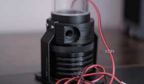 Liquid cooling pump