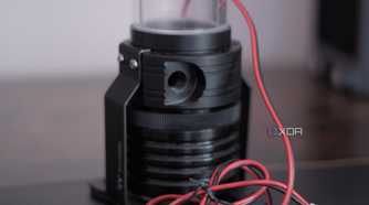 Liquid cooling pump