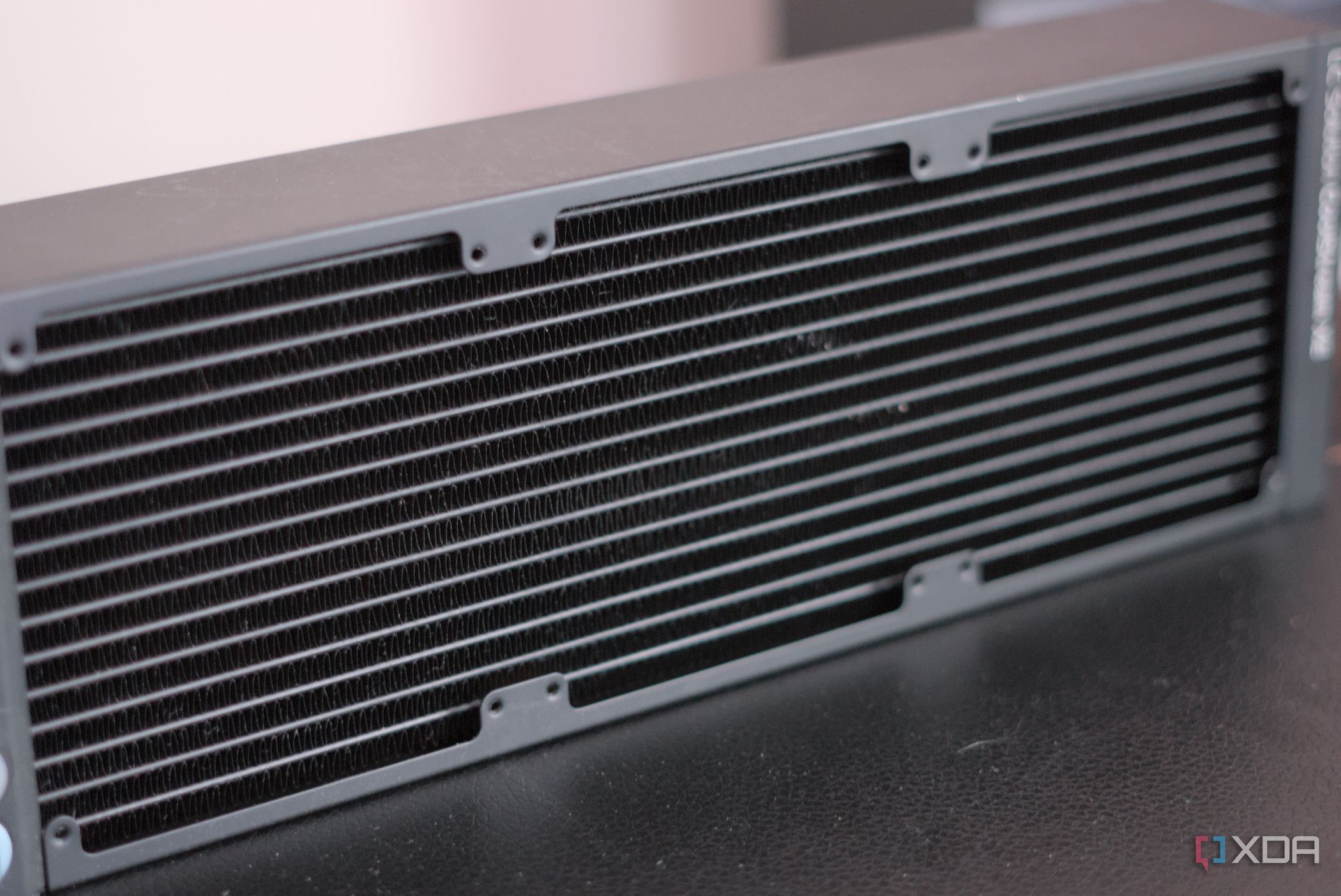 You'll need all of these to build your own PC liquid cooler