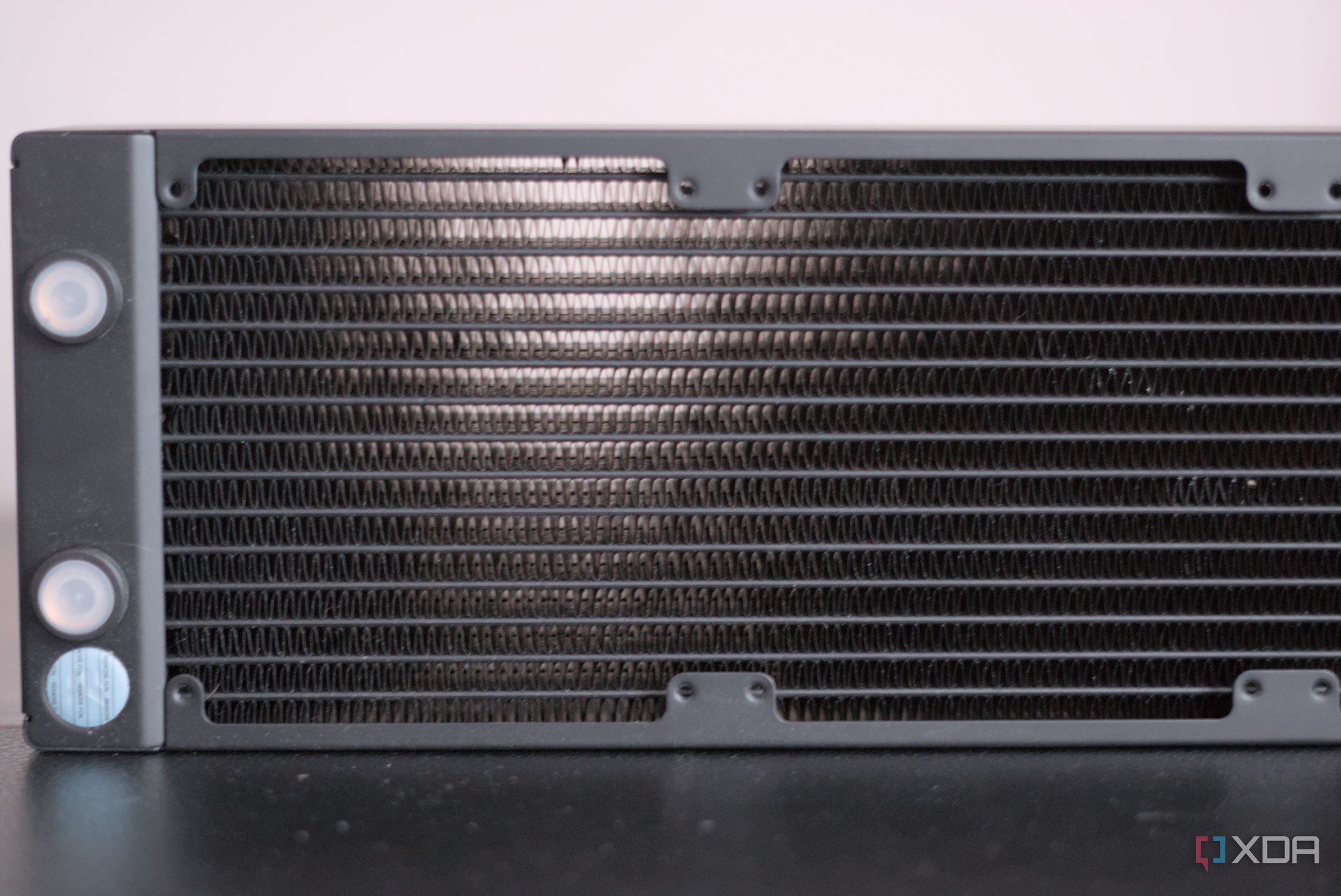 You'll need all of these to build your own PC liquid cooler