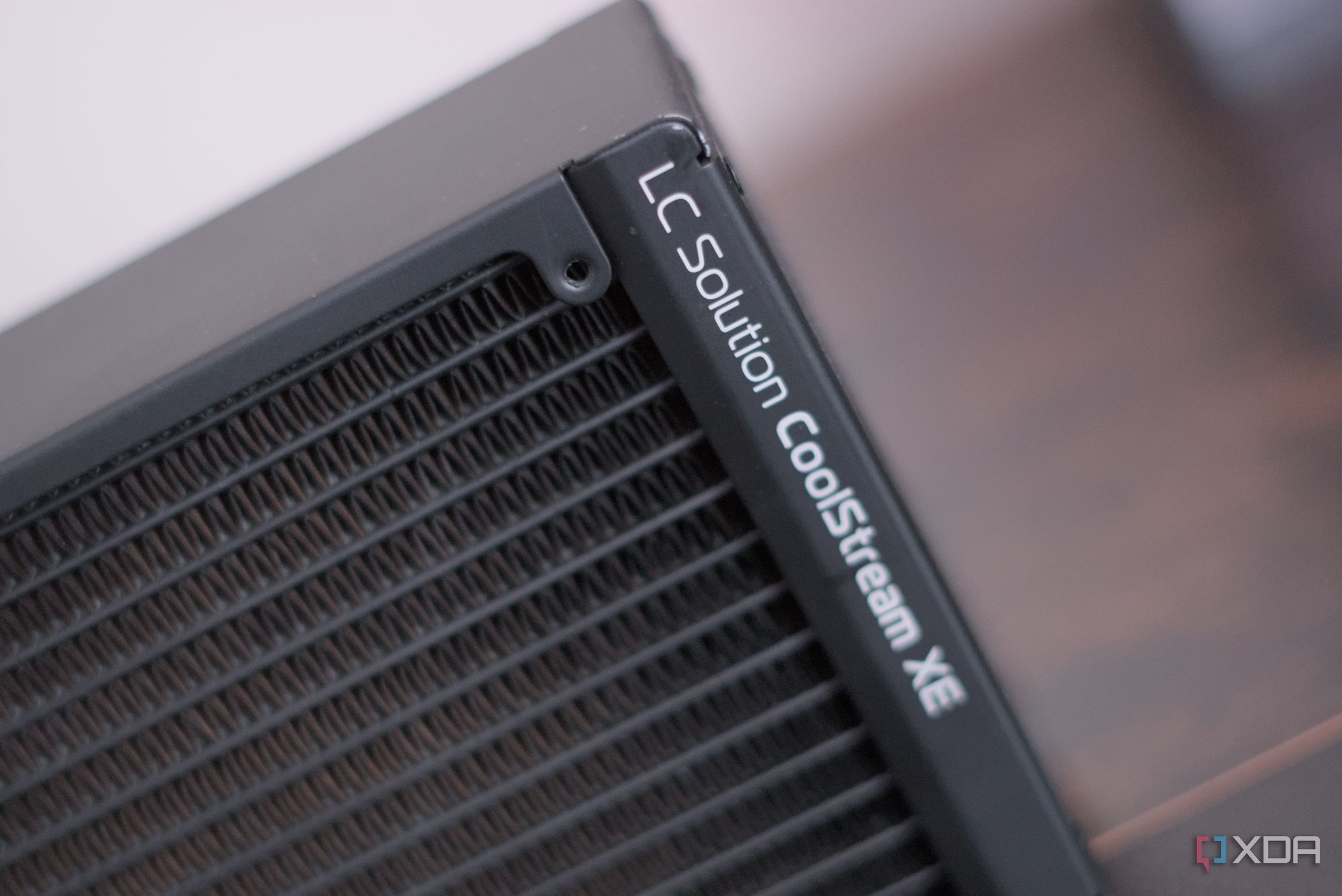 You'll need all of these to build your own PC liquid cooler