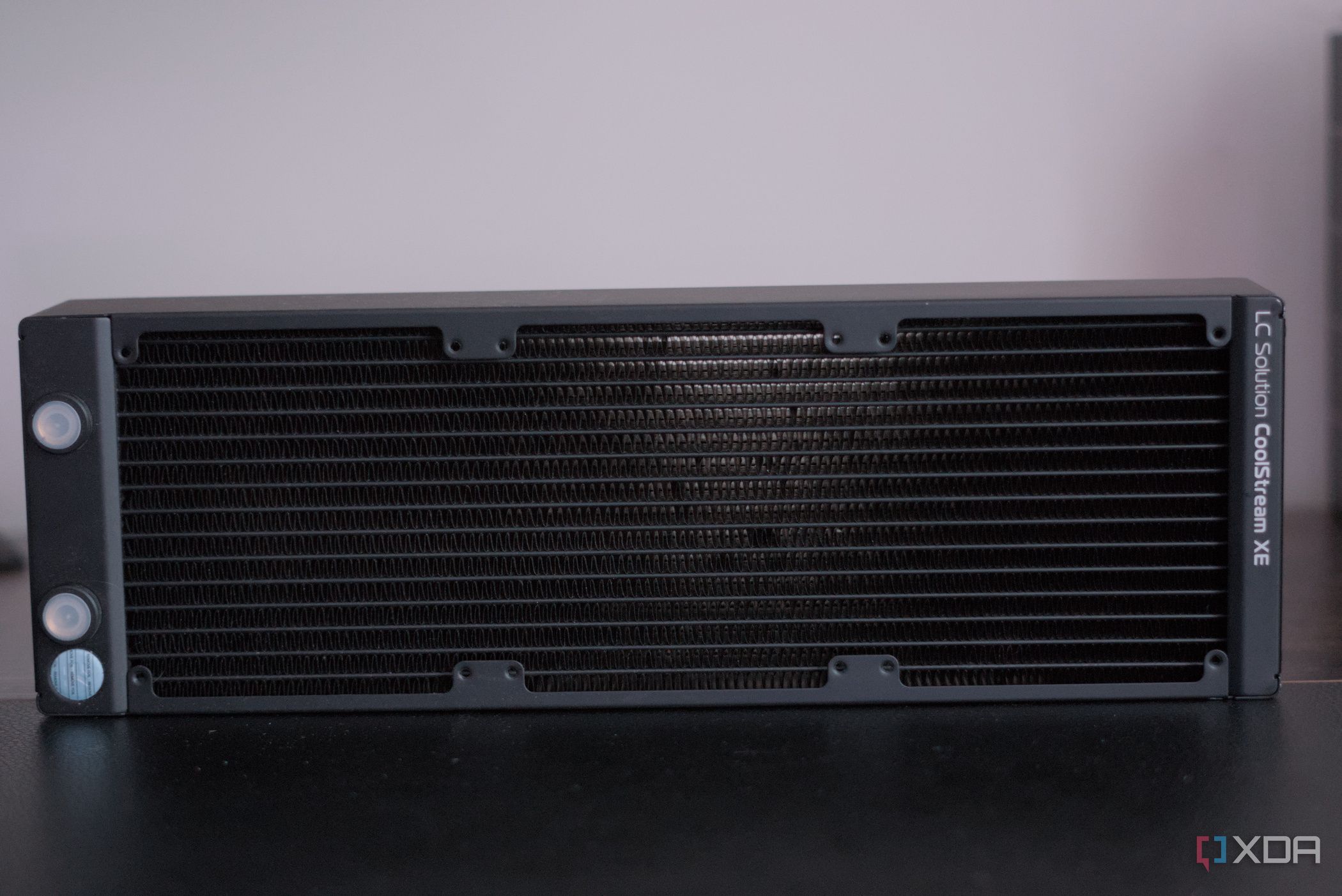 You'll need all of these to build your own PC liquid cooler