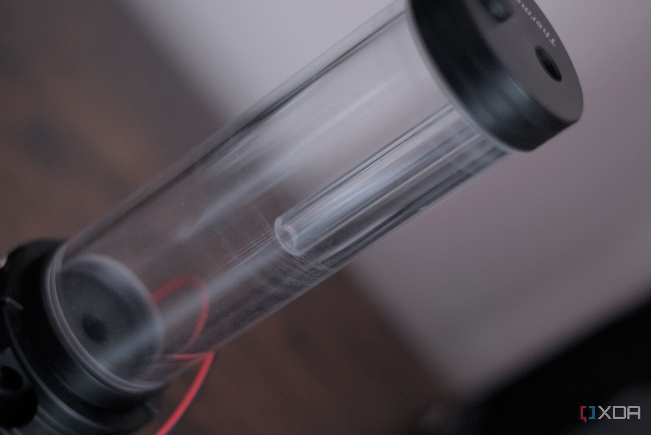 You'll need all of these to build your own PC liquid cooler