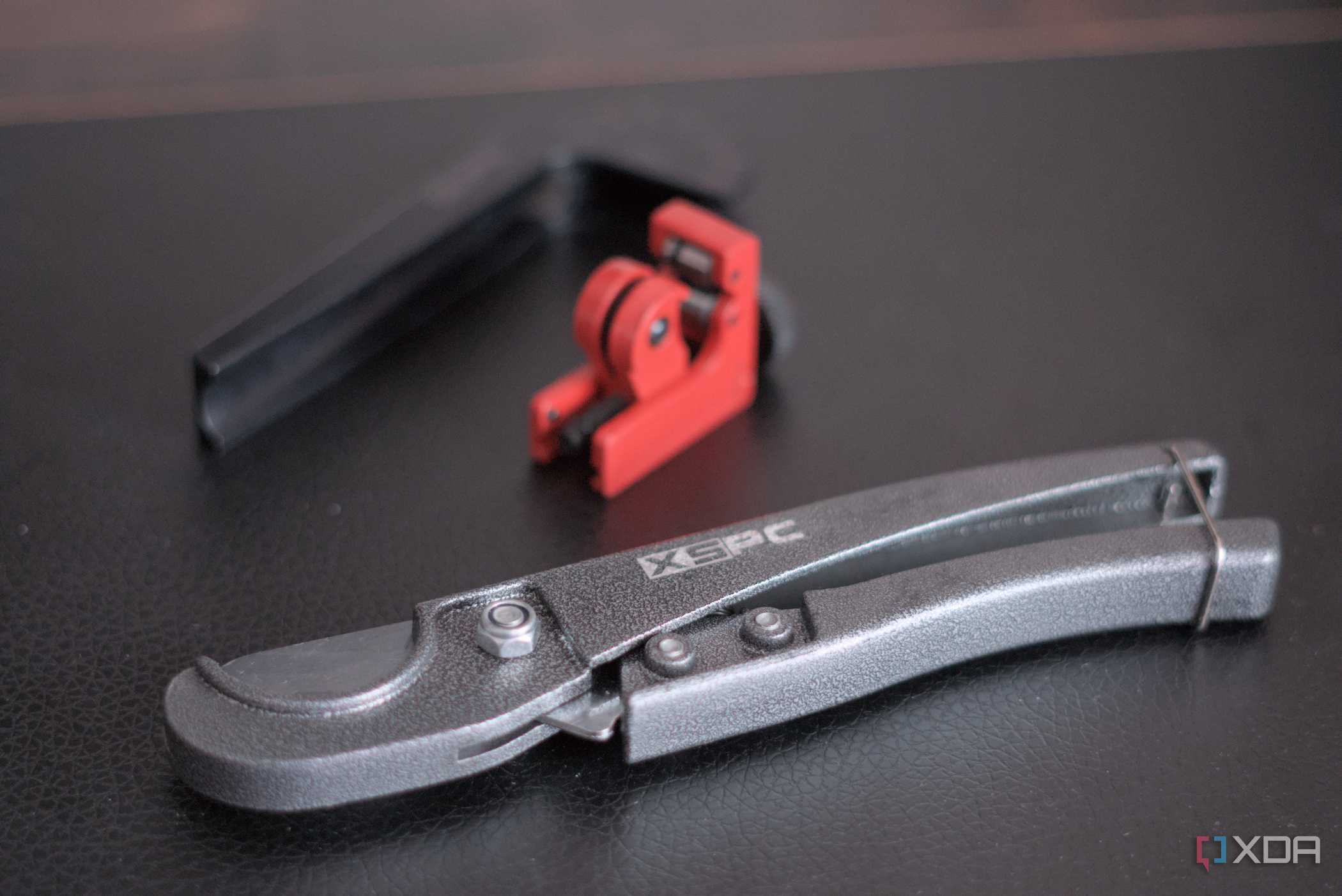 Custom liquid cooling tools