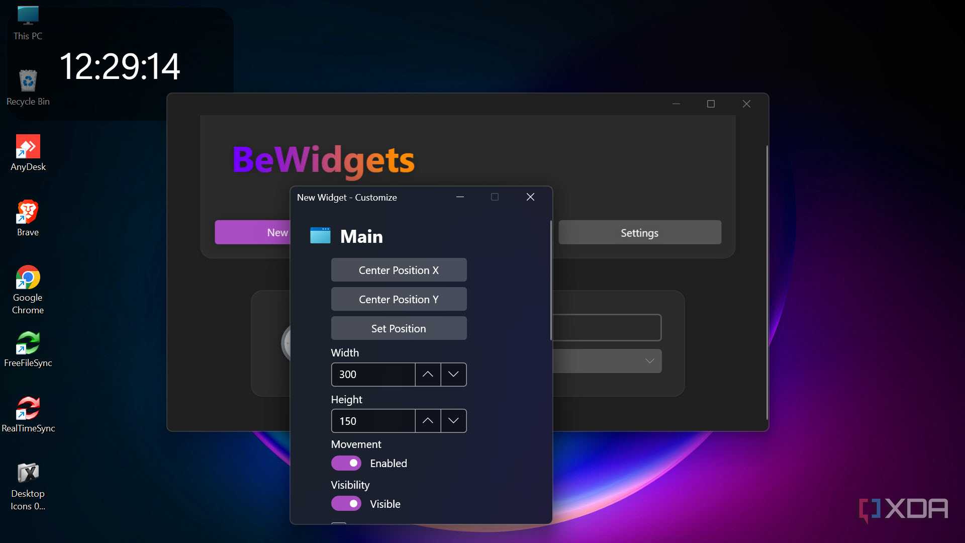 Send Workstation Widget 5 apps that give you the desktop widgets Microsoft won’t