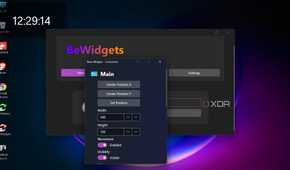 Windows Widget Template 5 apps that give you the desktop widgets Microsoft won’t