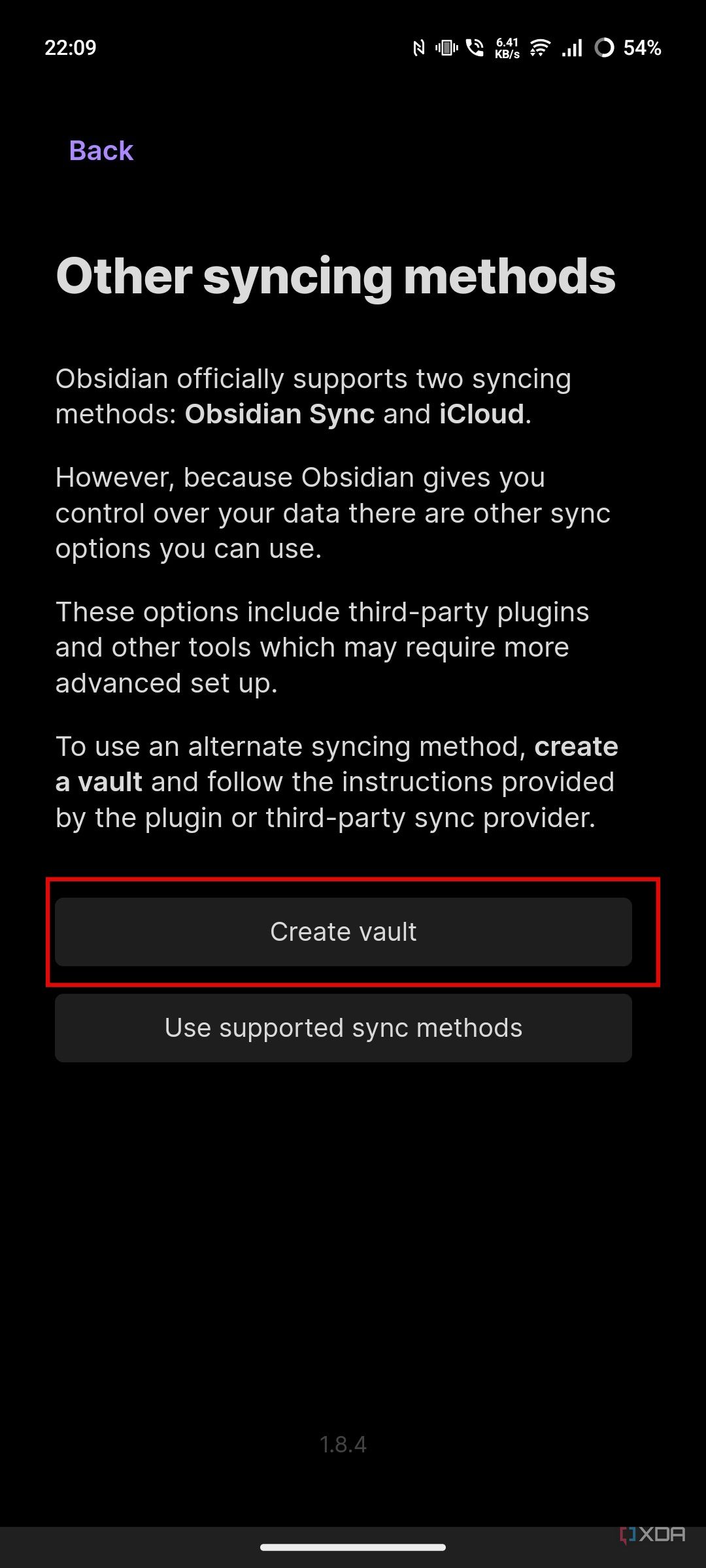 How to sync notes on Obsidian for free across all your devices