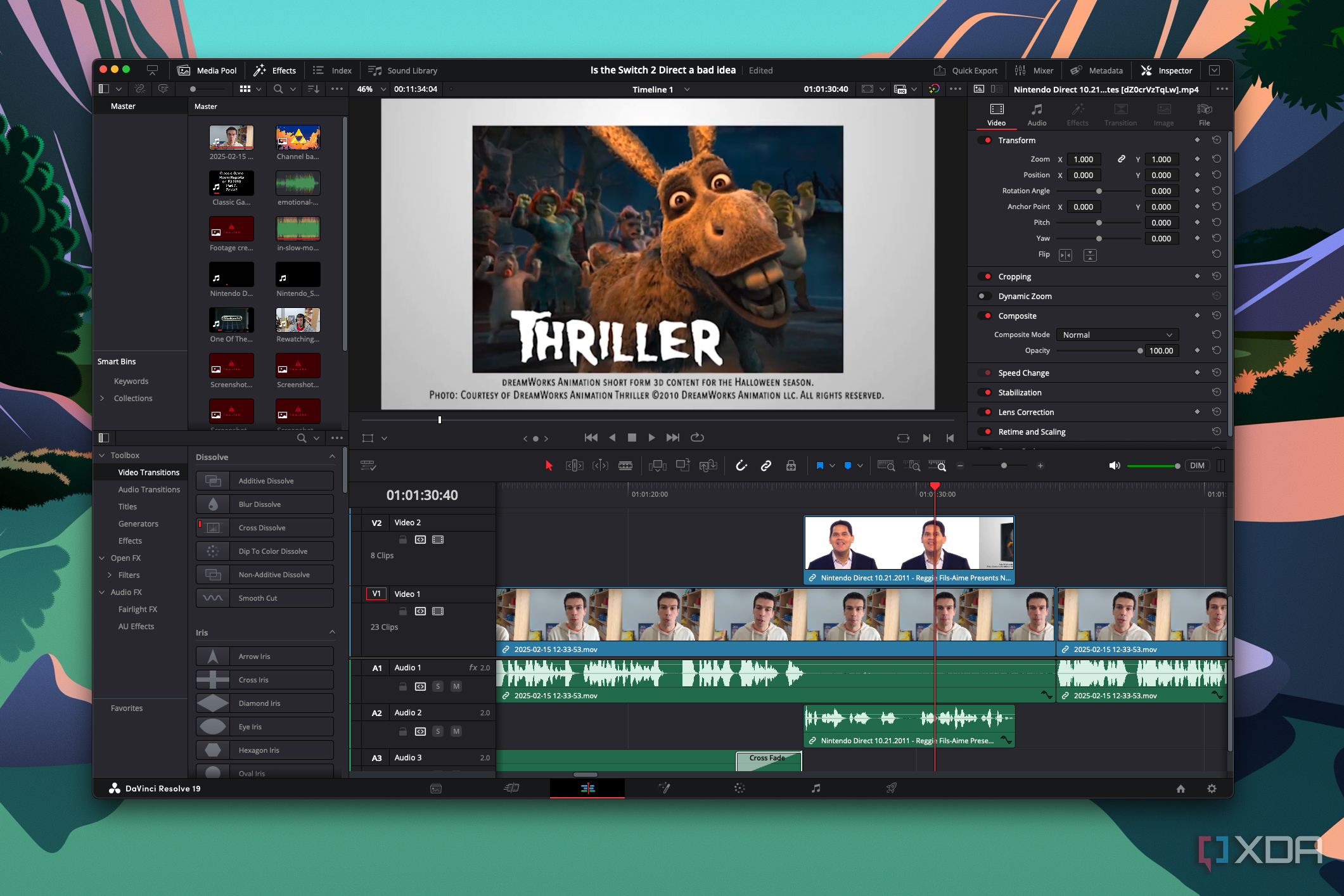 DaVinci Resolve