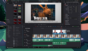 DaVinci Resolve