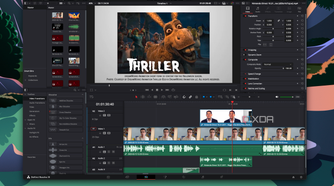 DaVinci Resolve
