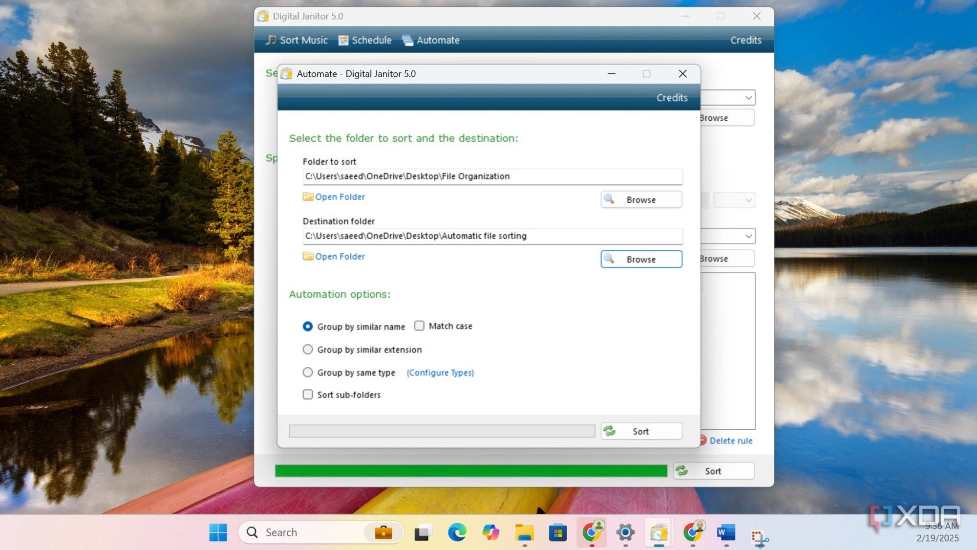5 apps to automatically organize your Windows files