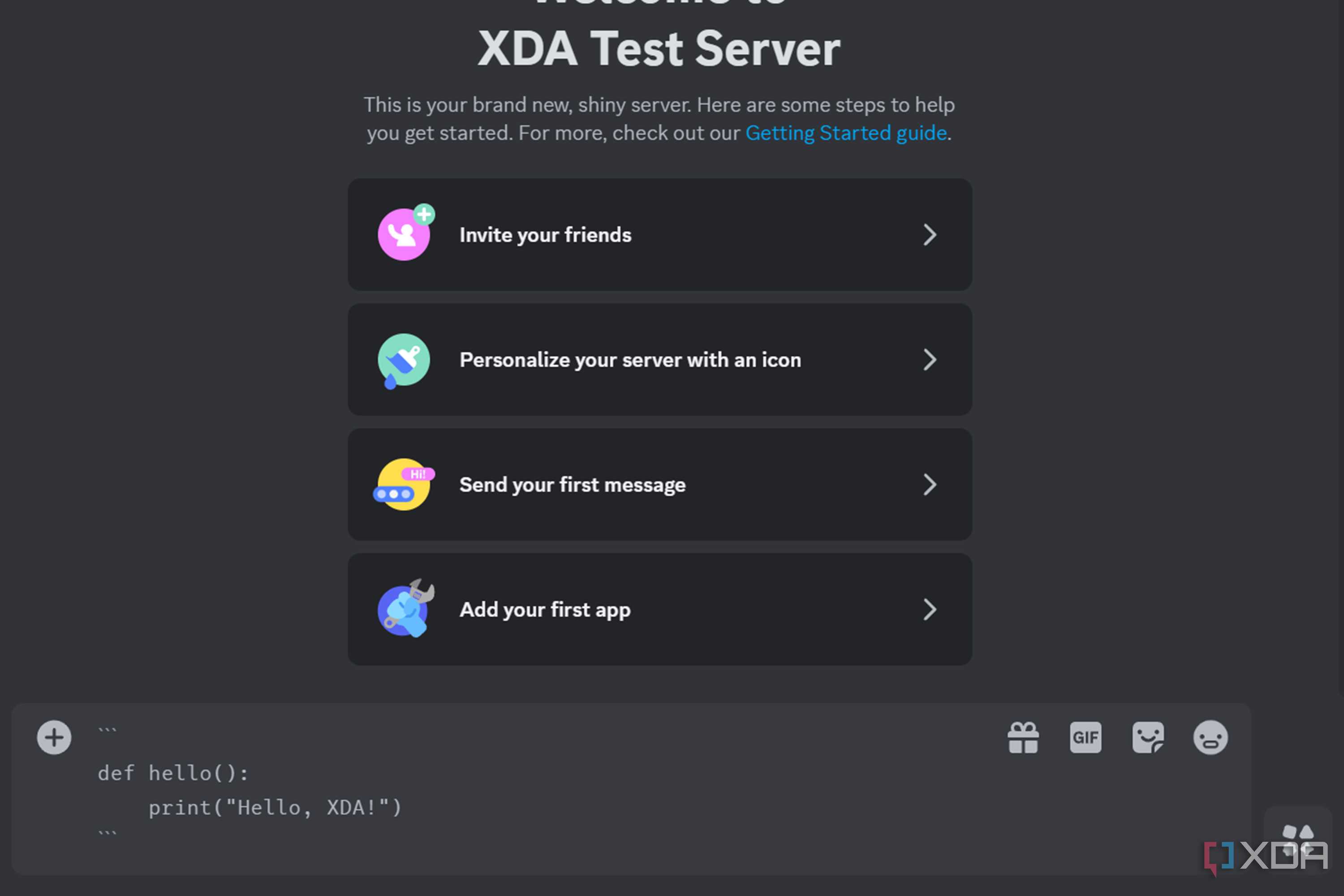 Discord-multi-Line-Code-Block-input