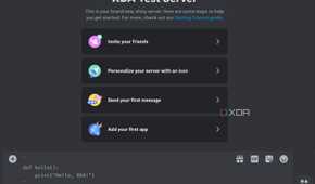 Discord-multi-Line-Code-Block-input