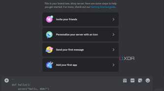 Discord-multi-Line-Code-Block-input