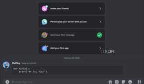 Discord-multi-Line-Code-Block-output