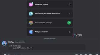 Multi Line Code Block Discord 4 best Discord features you might not know existed