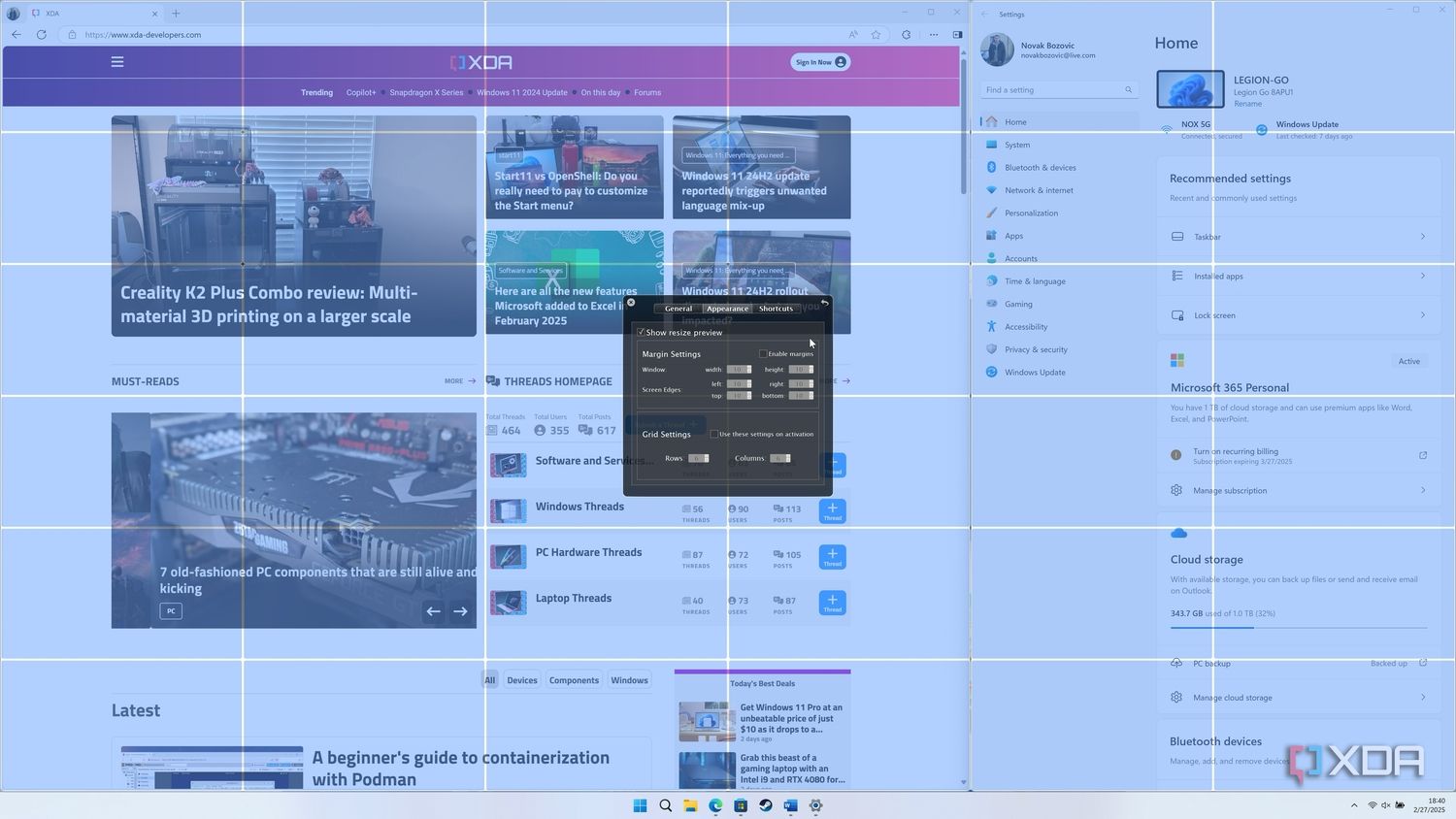 5 window managers that make multitasking easier on Windows