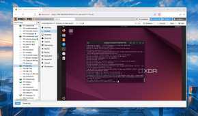 Adding a worker node to Docker Swarm in Proxmox