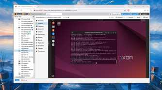 Adding a worker node to Docker Swarm in Proxmox