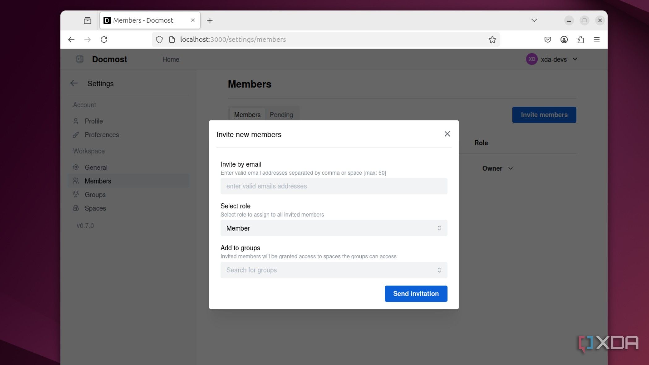 docmost-invite-member