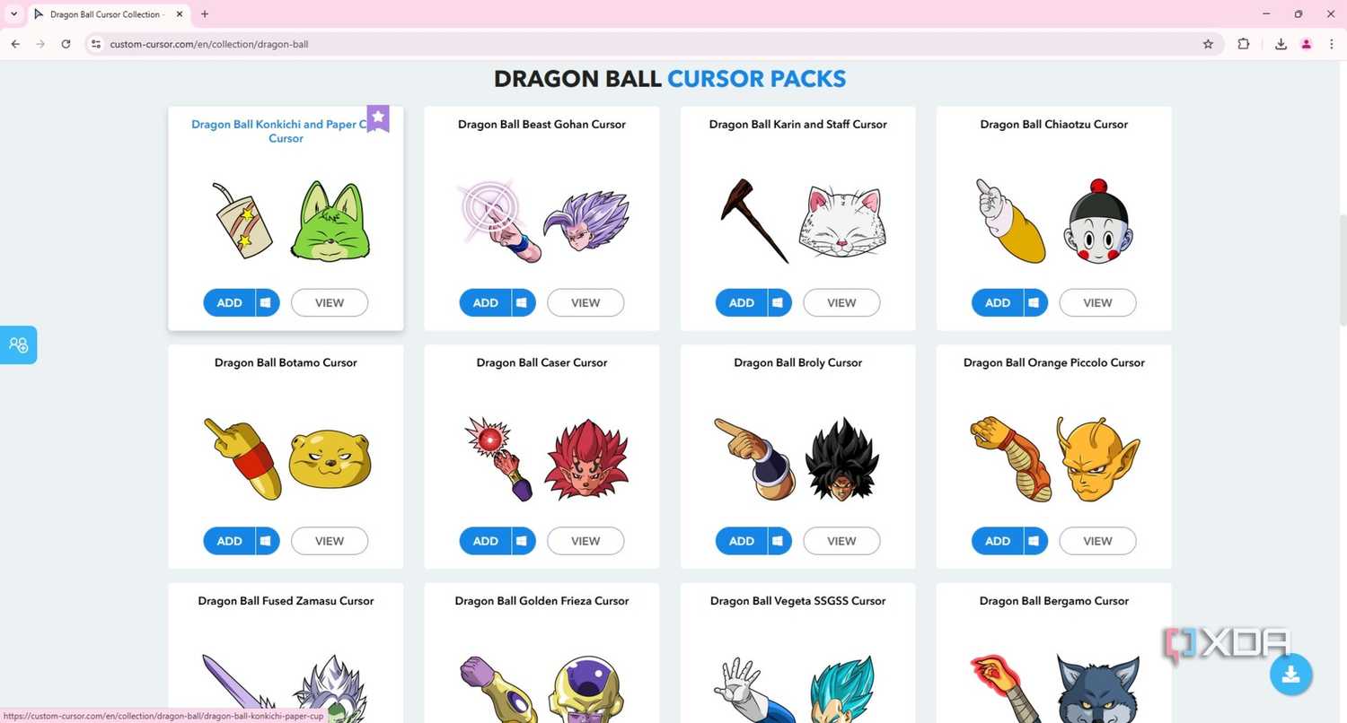 Cursor Custom Commission 6 ways to customize your cursor for easier navigation