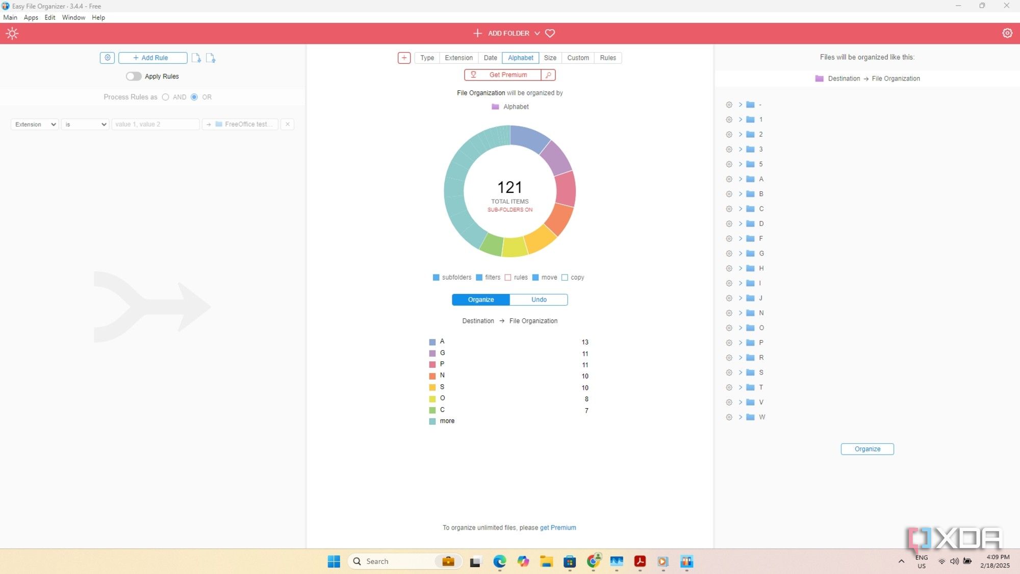 5 apps to automatically organize your Windows files